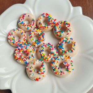 Handmade Cake Batter Scented Soy Wax Melts